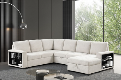 Sleeper Sofa Sectional