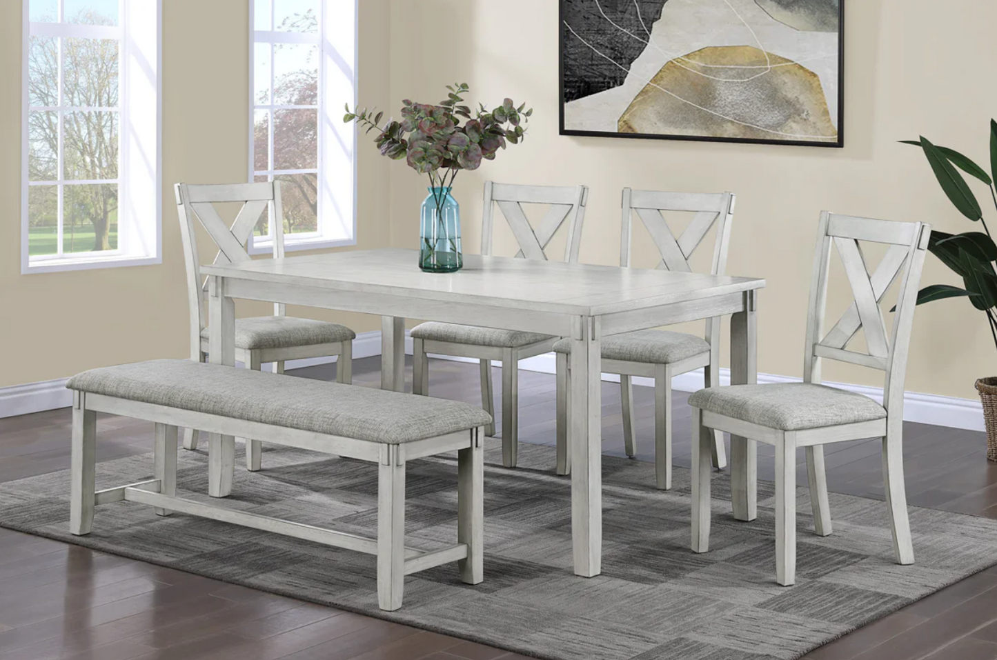 6-Piece DINING SET