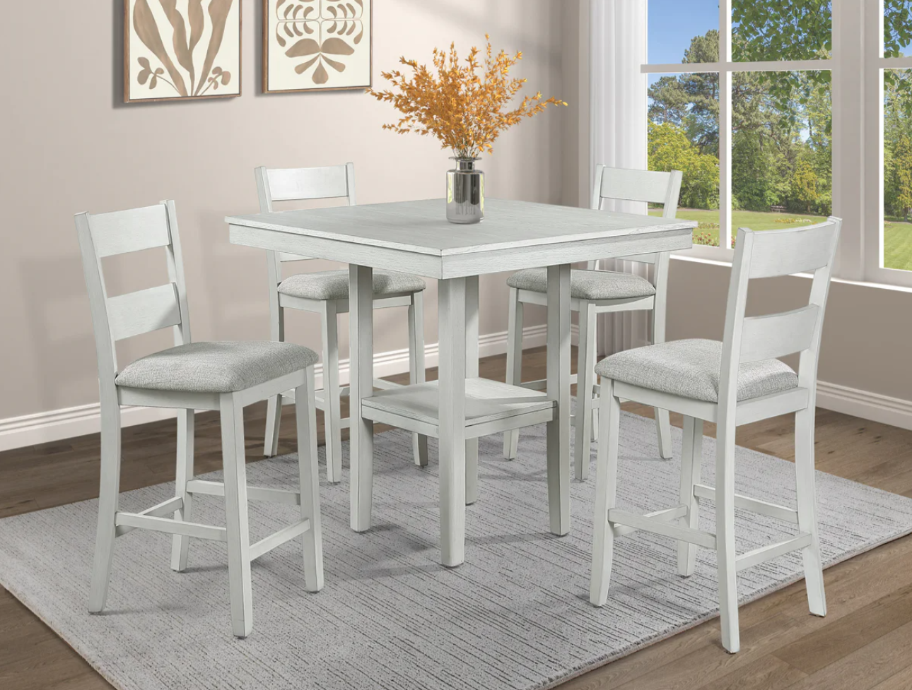 5-Piece Dining Set