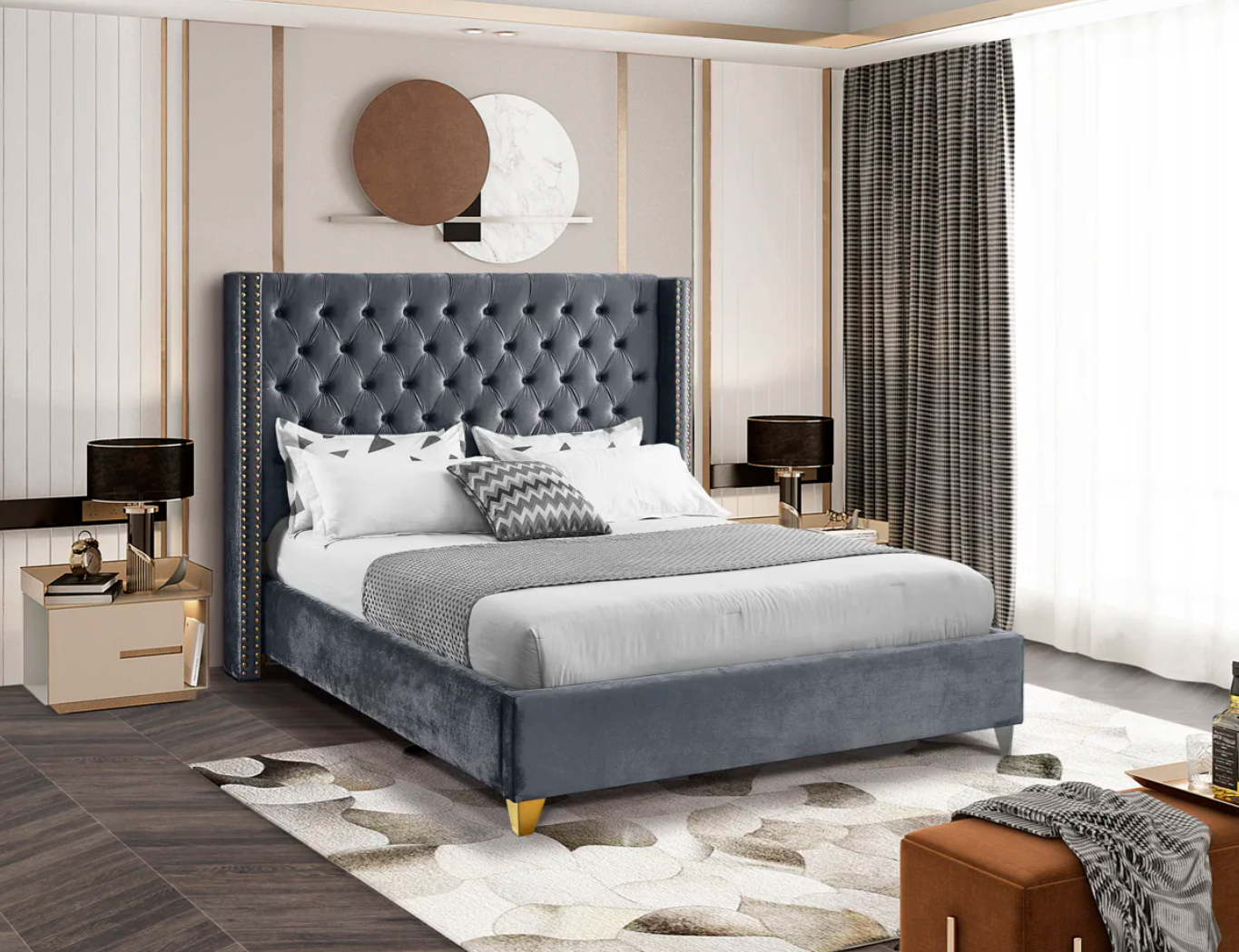 Barolo Bed