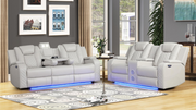 Sofa & Loveseat Power Reclining