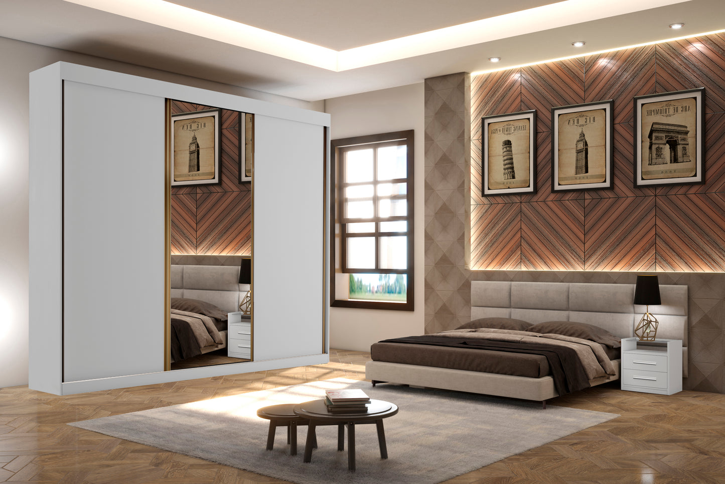 Netherlands Wardrobe