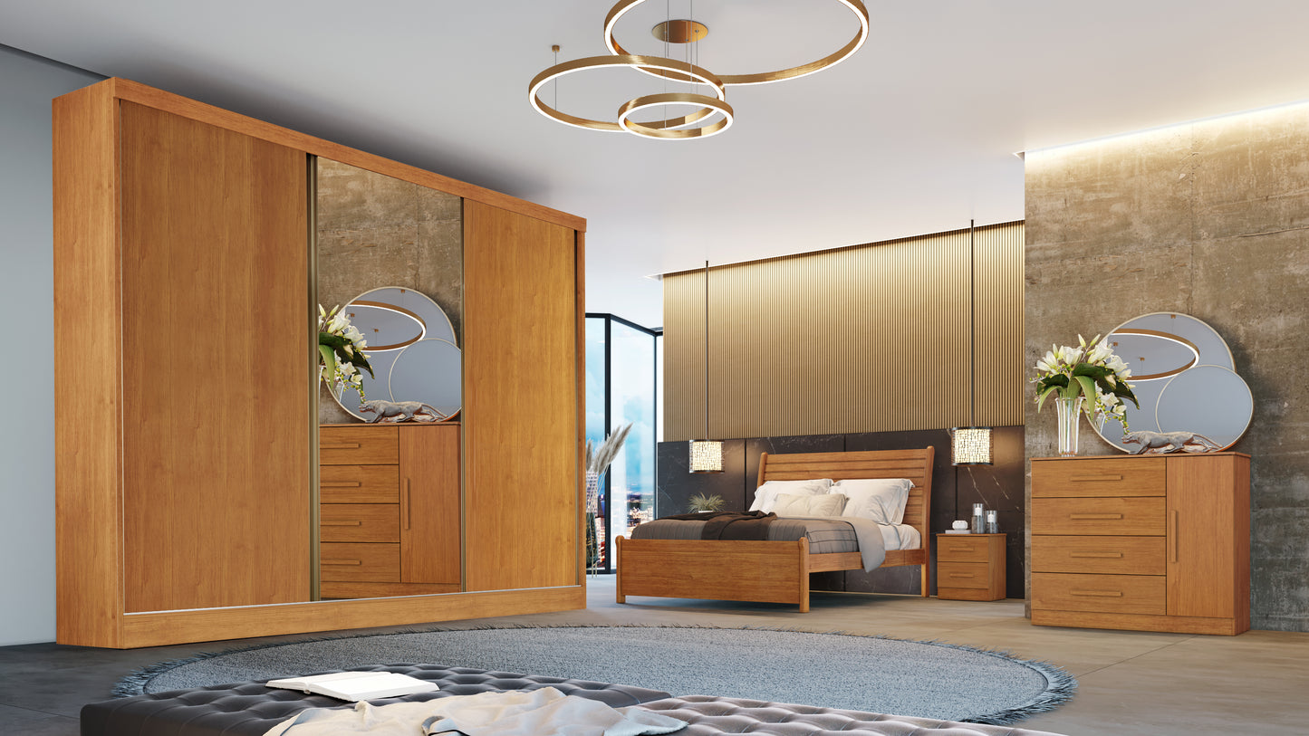 Netherlands Wardrobe