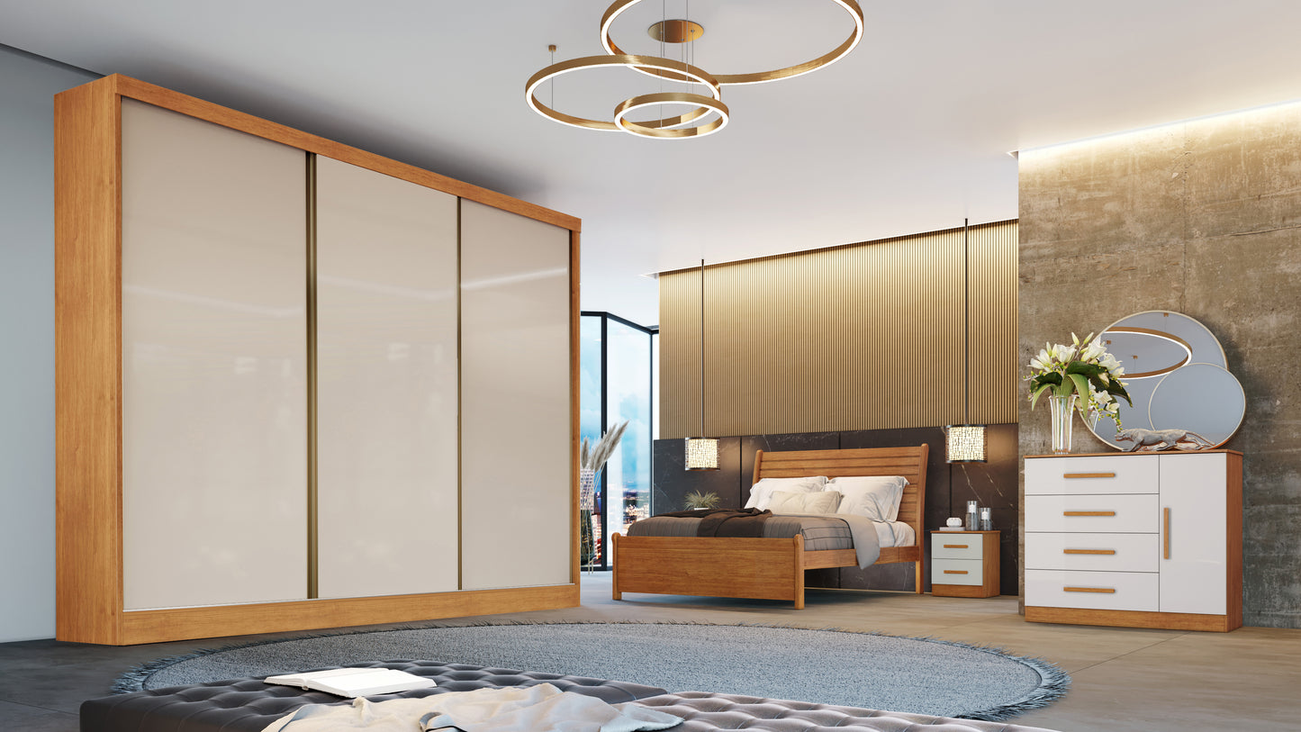 Netherlands Wardrobe