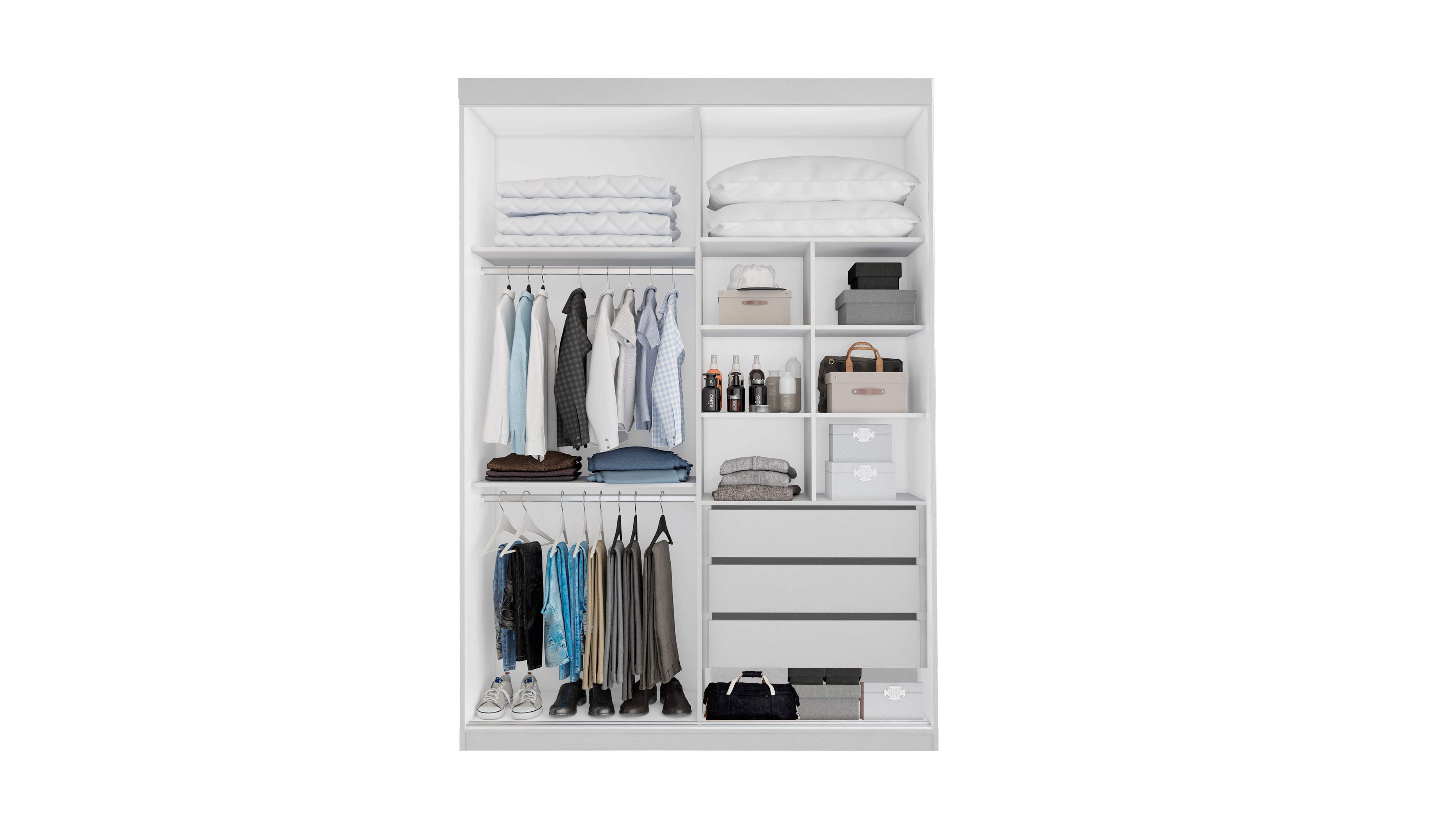 Greece Wardrobe