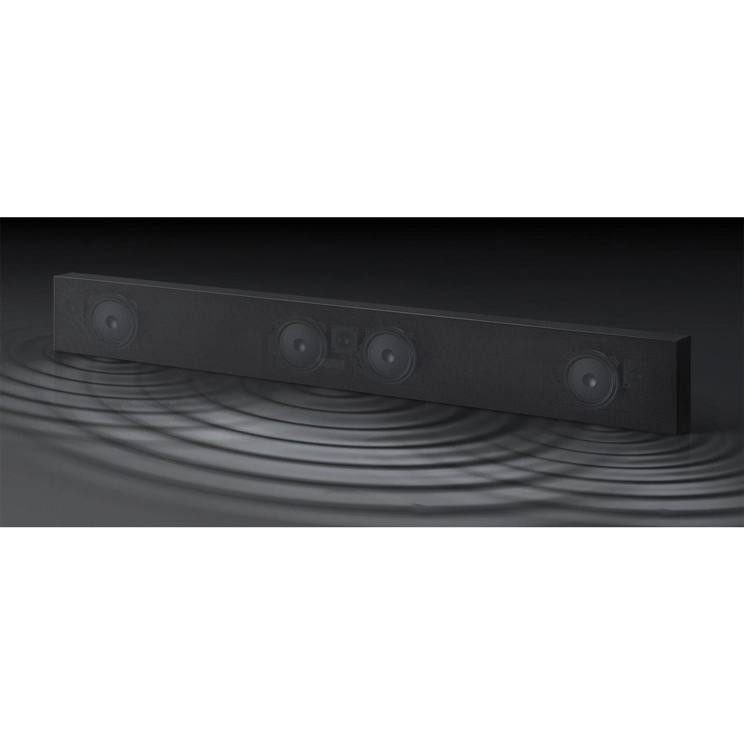 The Terrace All - Weather TV Soundbar - Black