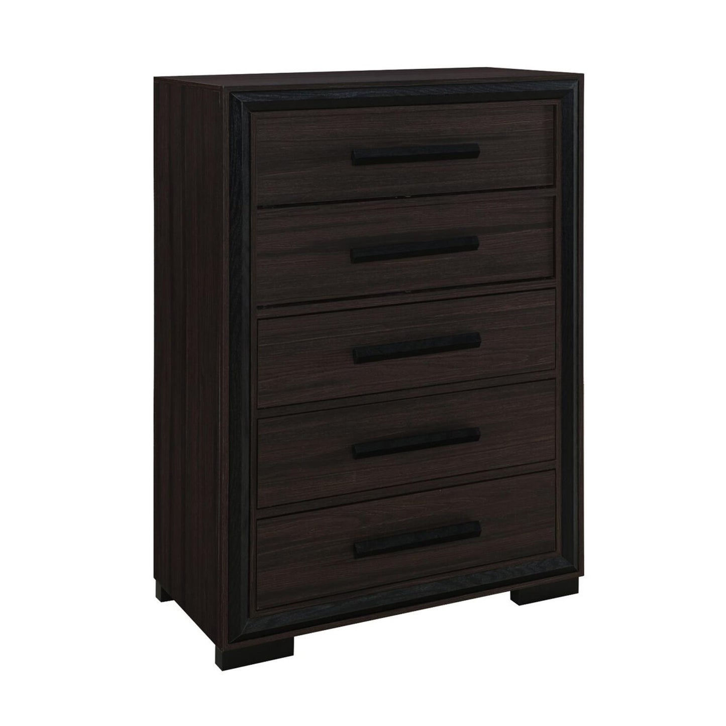 Adelaide - Chest 5 Drawer Storage Unit