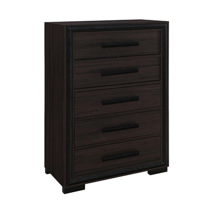 Adelaide - Chest 5 Drawer Storage Unit