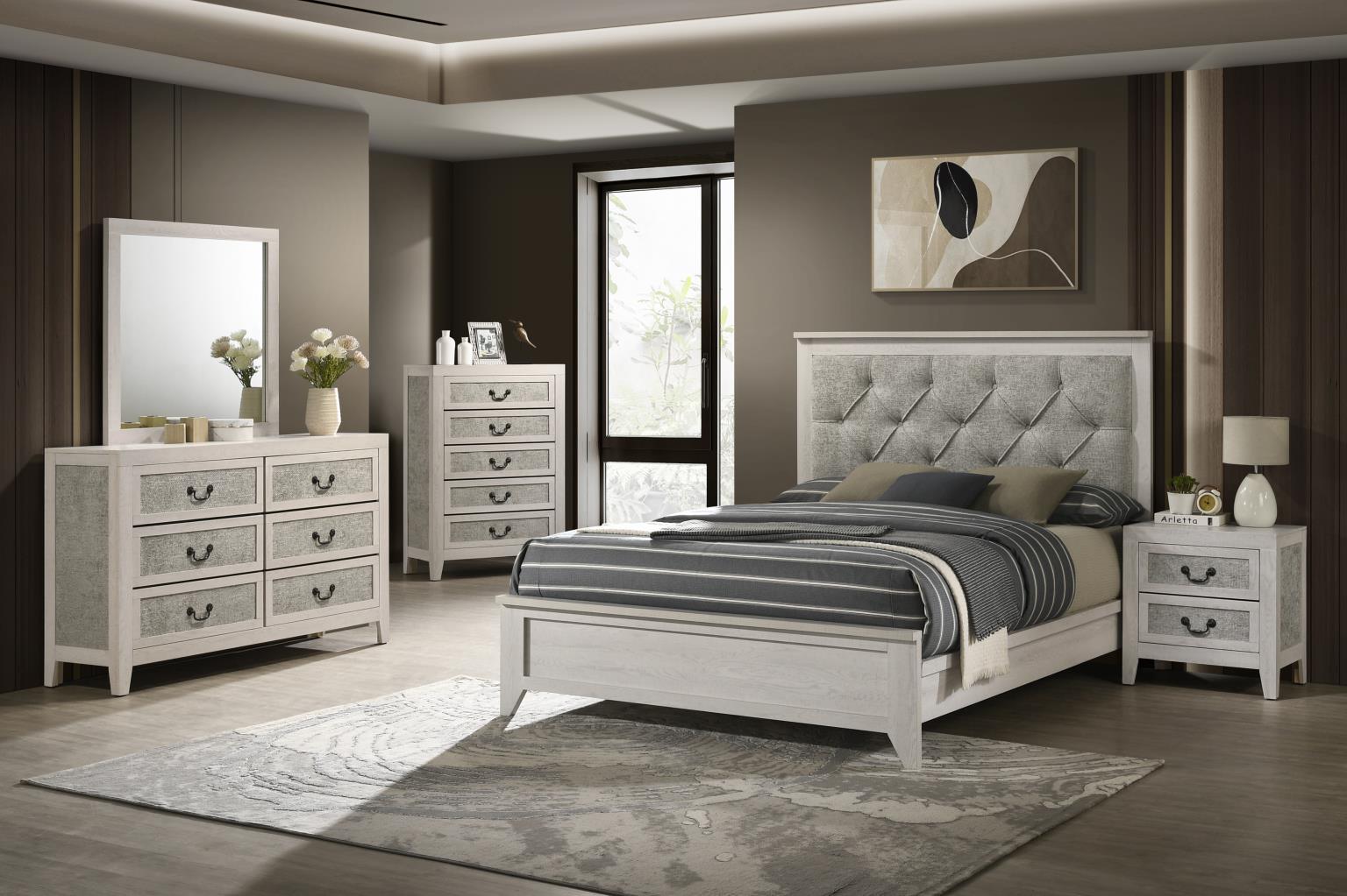 B505 - Bedroom Set