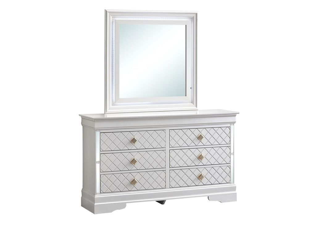 Glory Furniture - Verona - Dresser