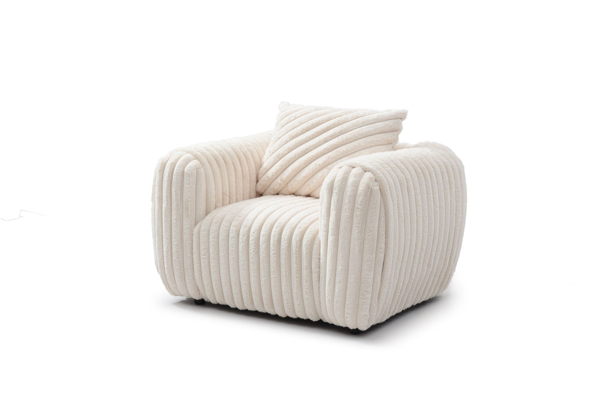 Cancun - Chair - Ivory