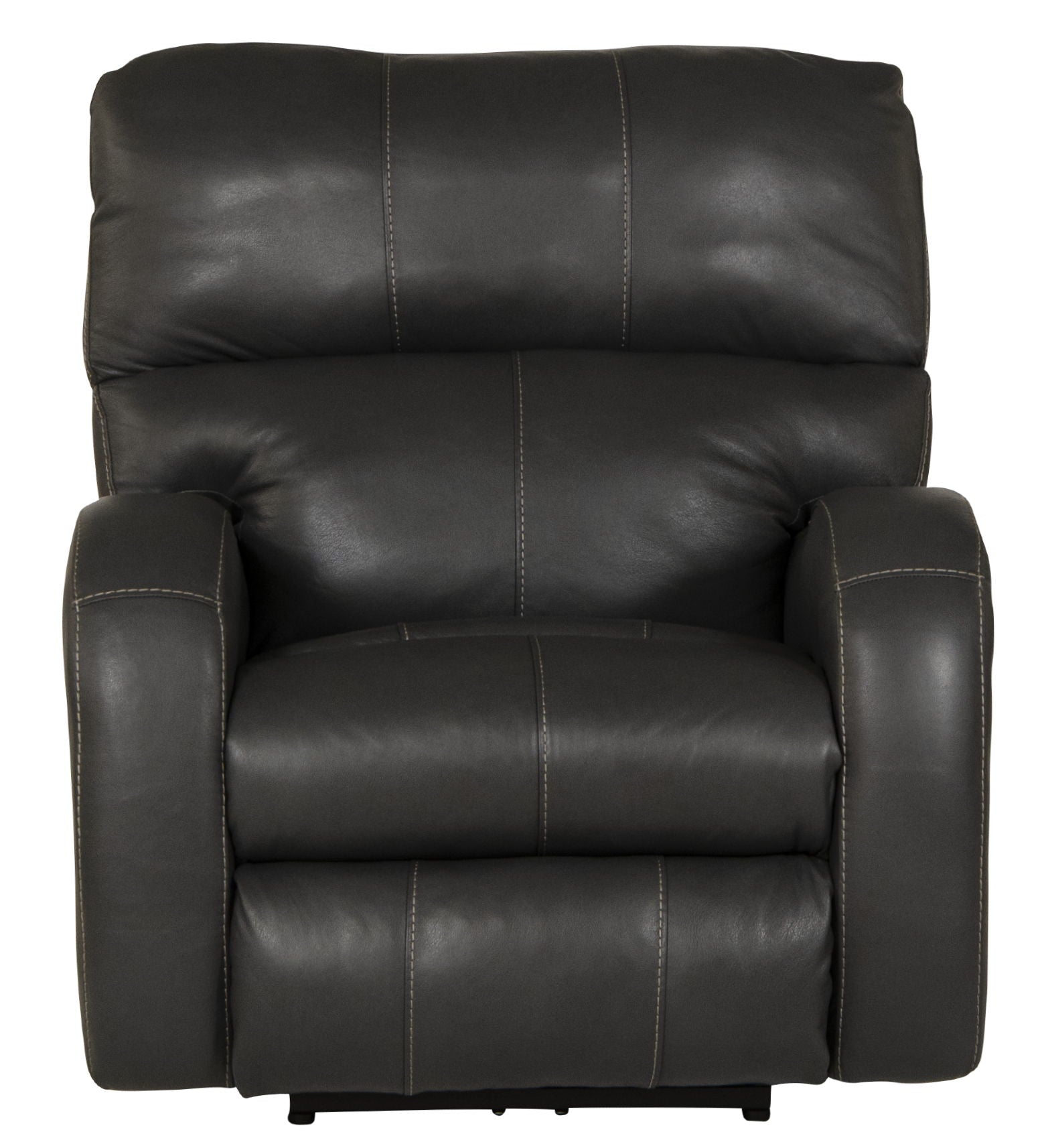 Angelo - Power Recliner - Gunmetal