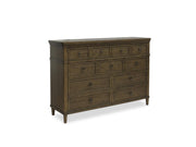Seraphina - Dresser - Midnight Oak