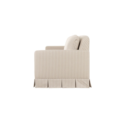 Pellicano - Sofa - Beige Stripe