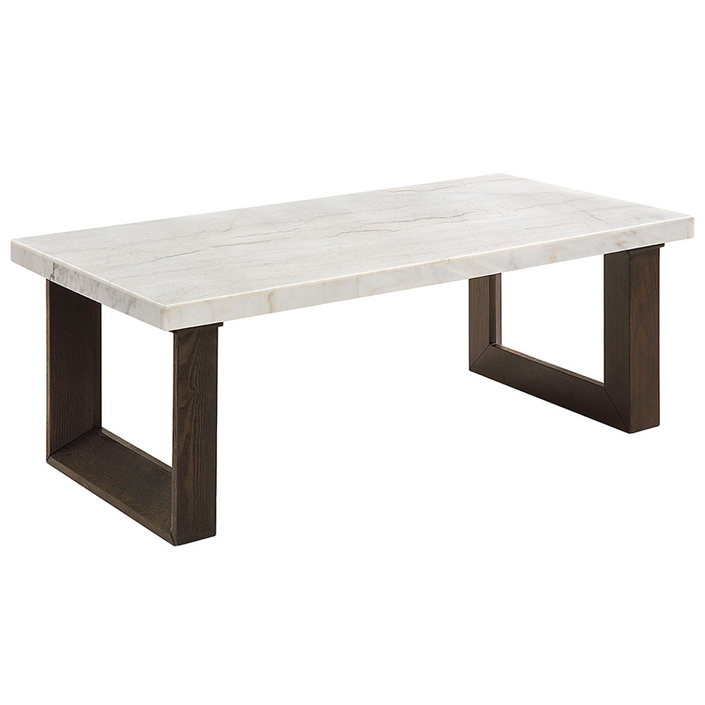 Edwyn Table With Marble Top - Thumbnail 5