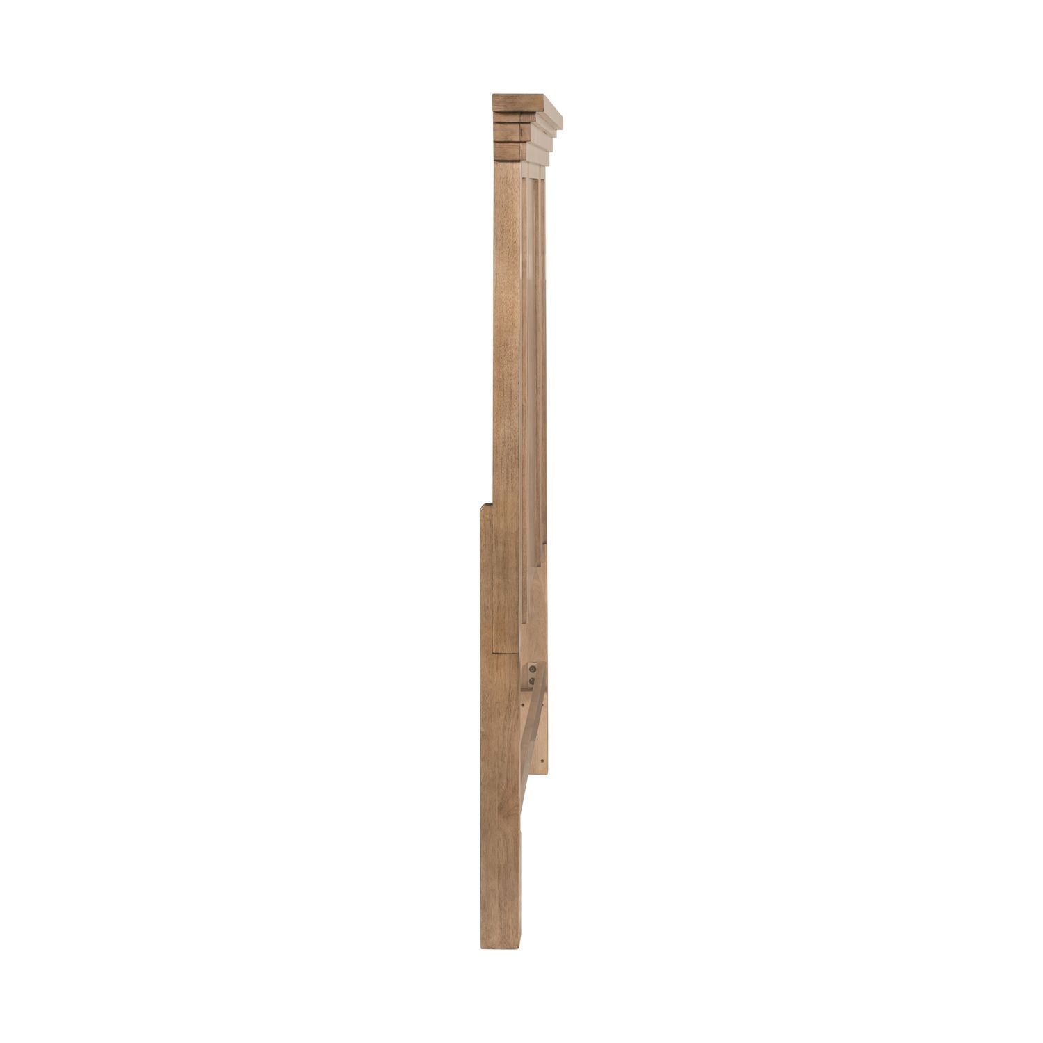 Haven Hills - Panel Headboard