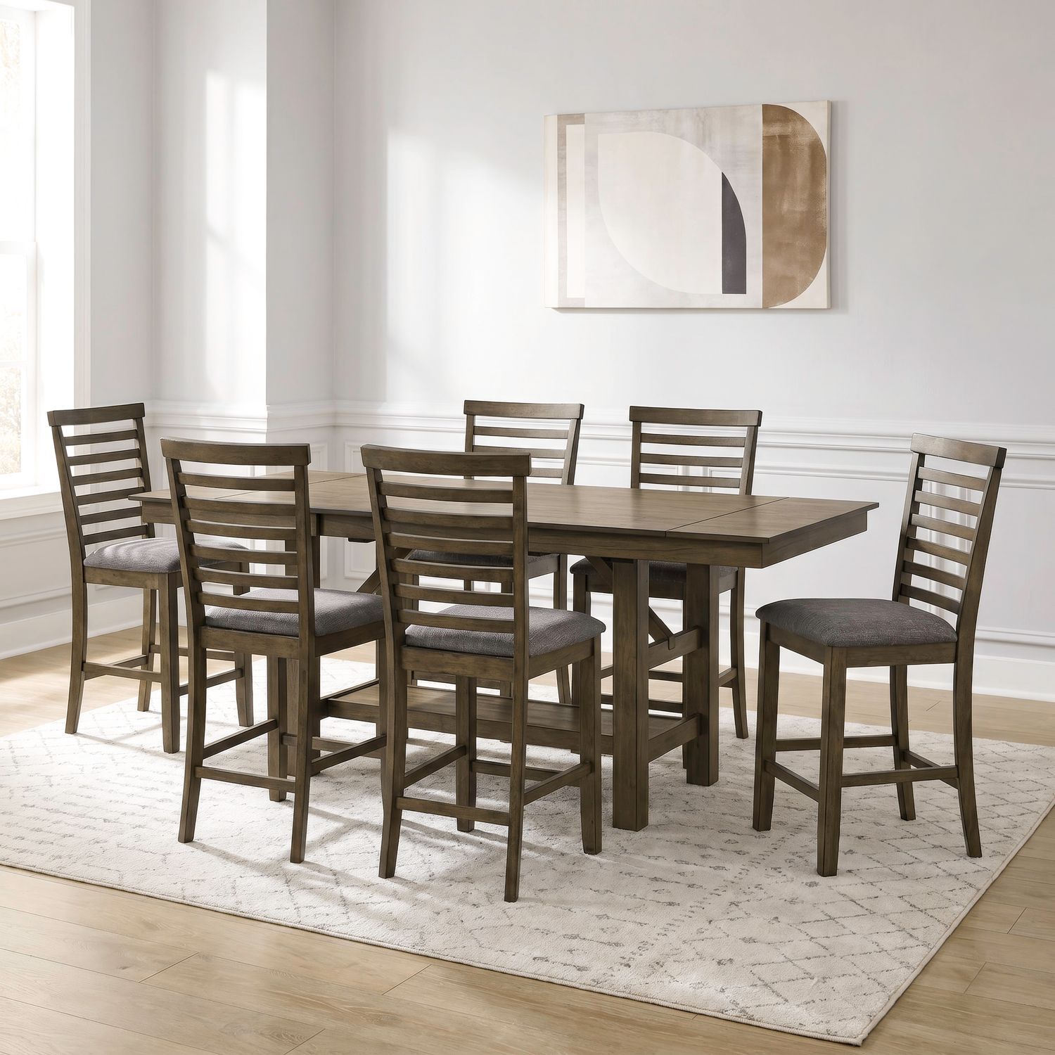 Brook Bay - Gathering Table Set