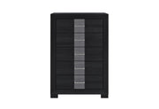Optimus - Chest - Black / Gray