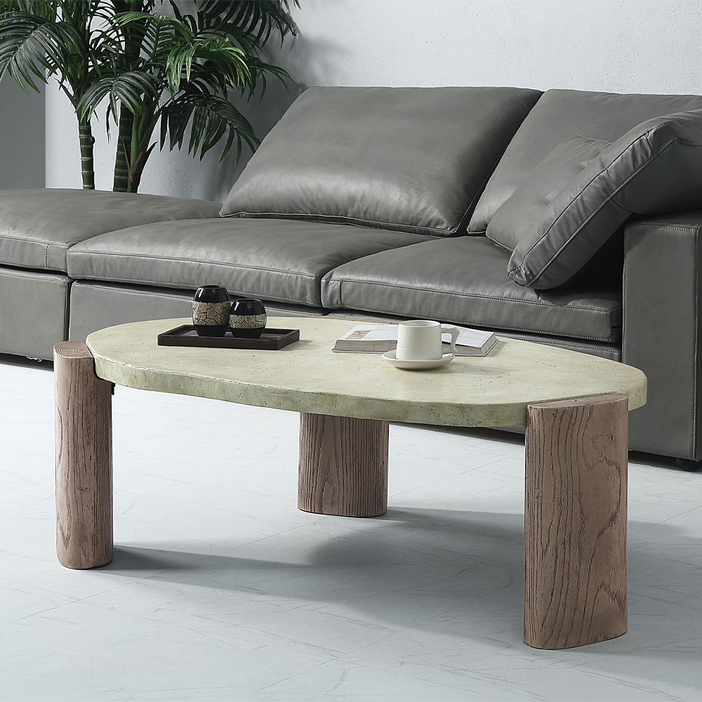 Jacinda Coffee Table - Thumbnail 2