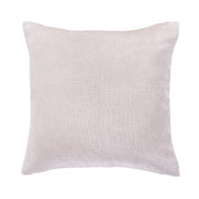 Amelia - Velvet Throw Pillow - Pink