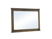 Seraphina - Mirror - Midnight Oak