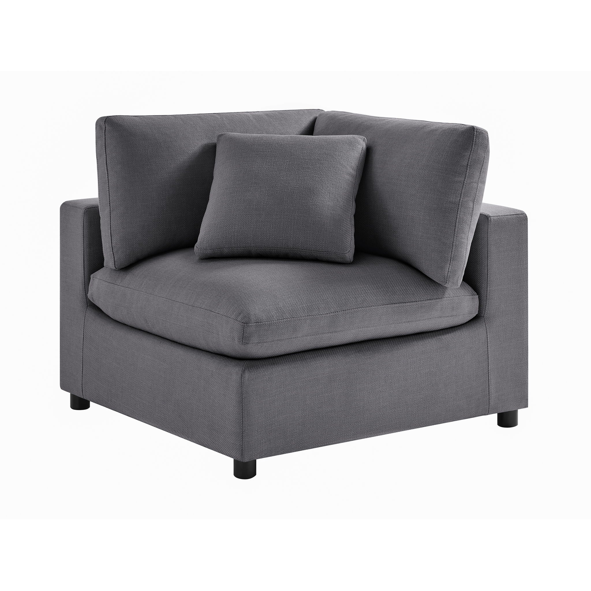 Cassandra - Corner Wedge Chair