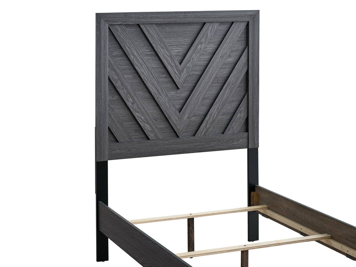 Glory Furniture - Rustica - Bed