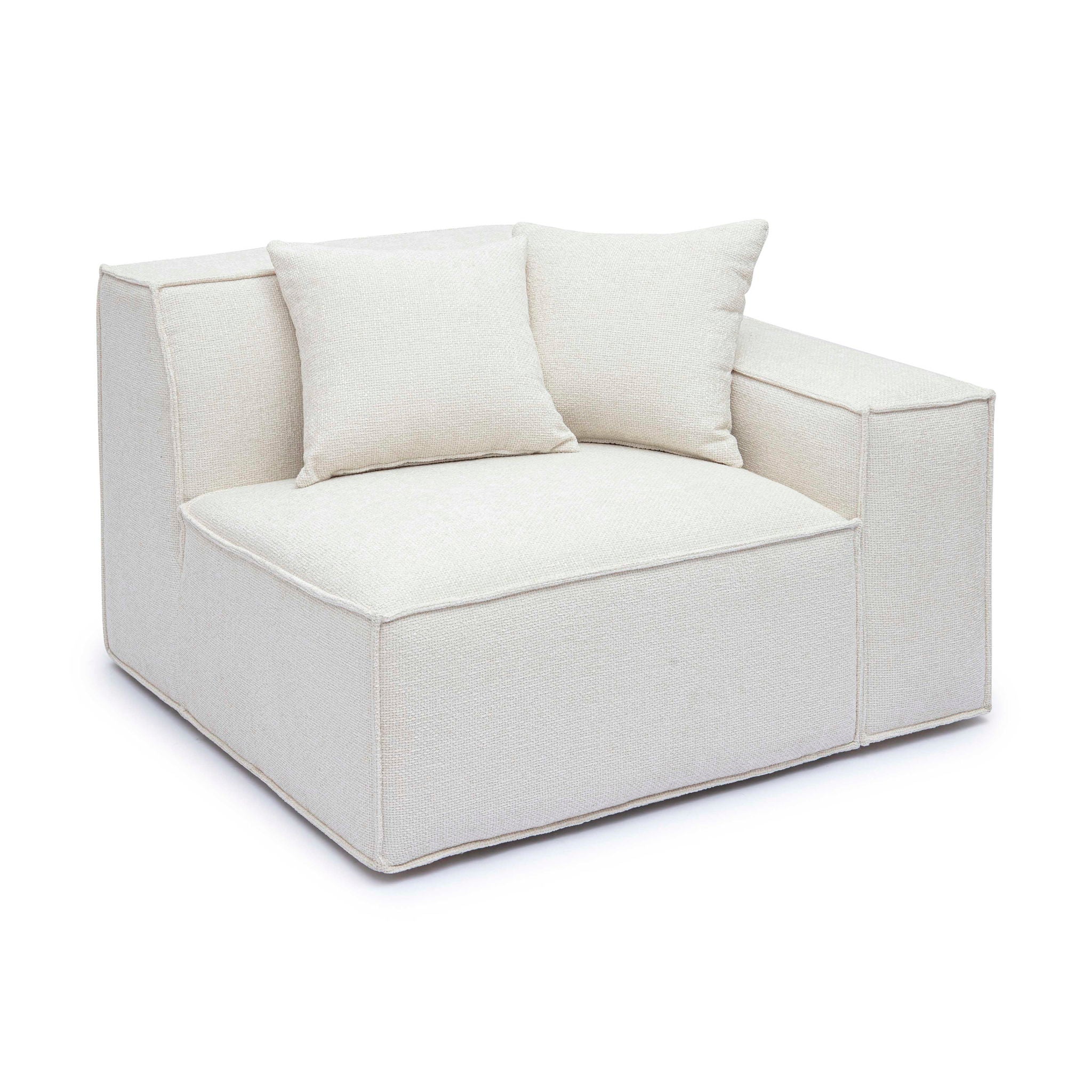 Mindy - LAF Corner Chair - Thumbnail 2