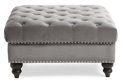 Glory Furniture - Nola - Ottoman