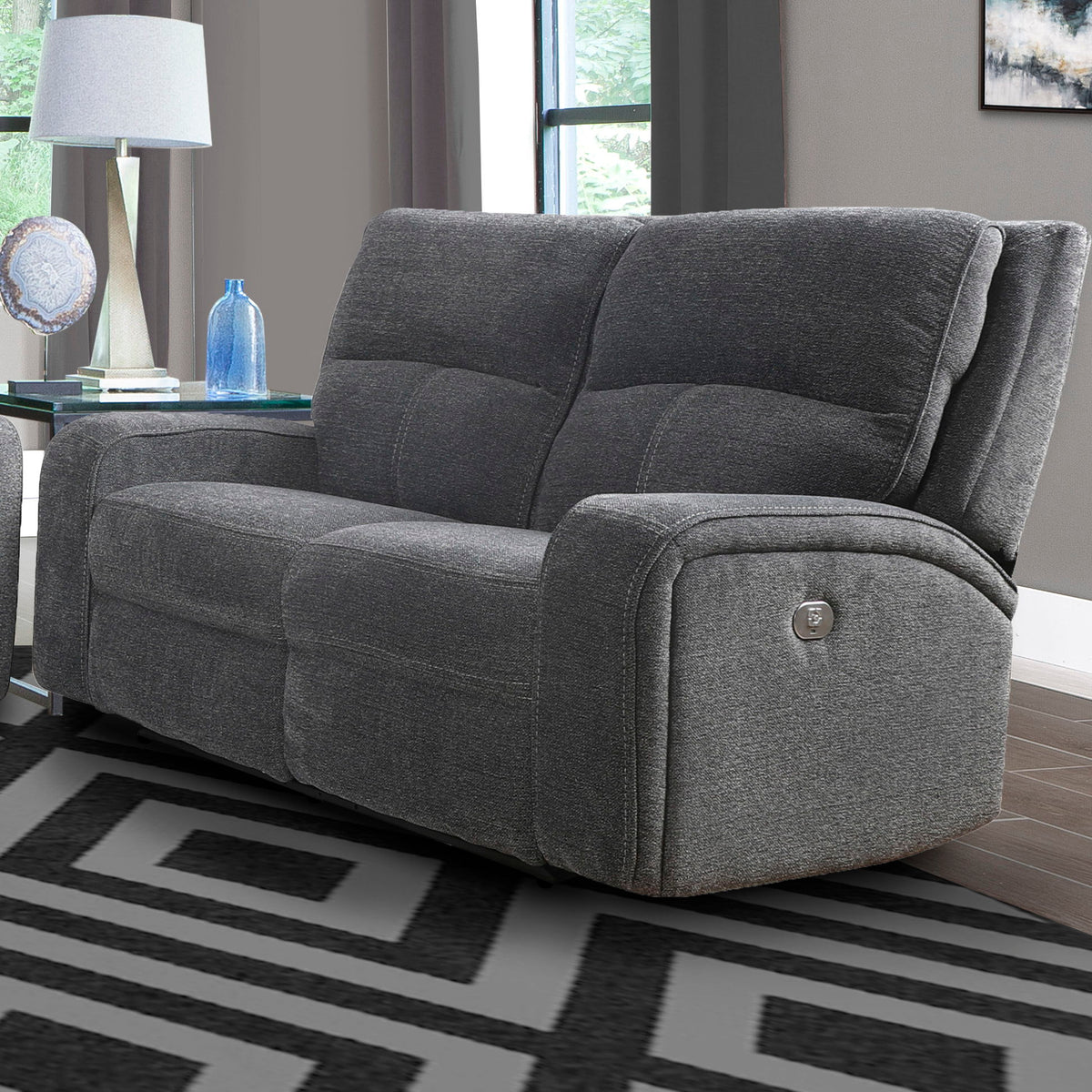 Polaris - Power Loveseat
