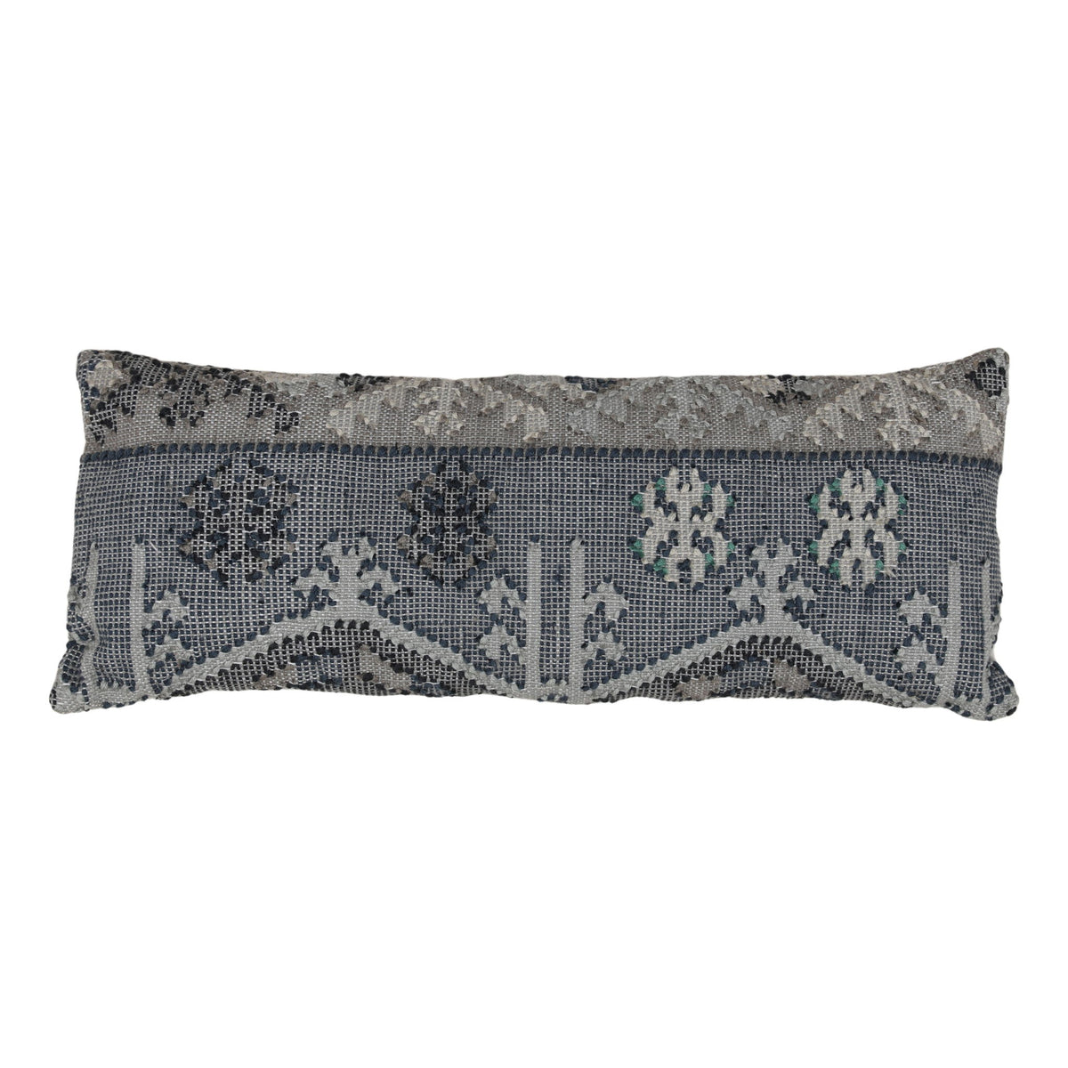 Varian - Outdoor Pillow - Blue