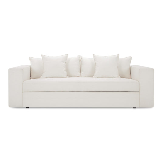 Kiran - Sleeper Sofa - White
