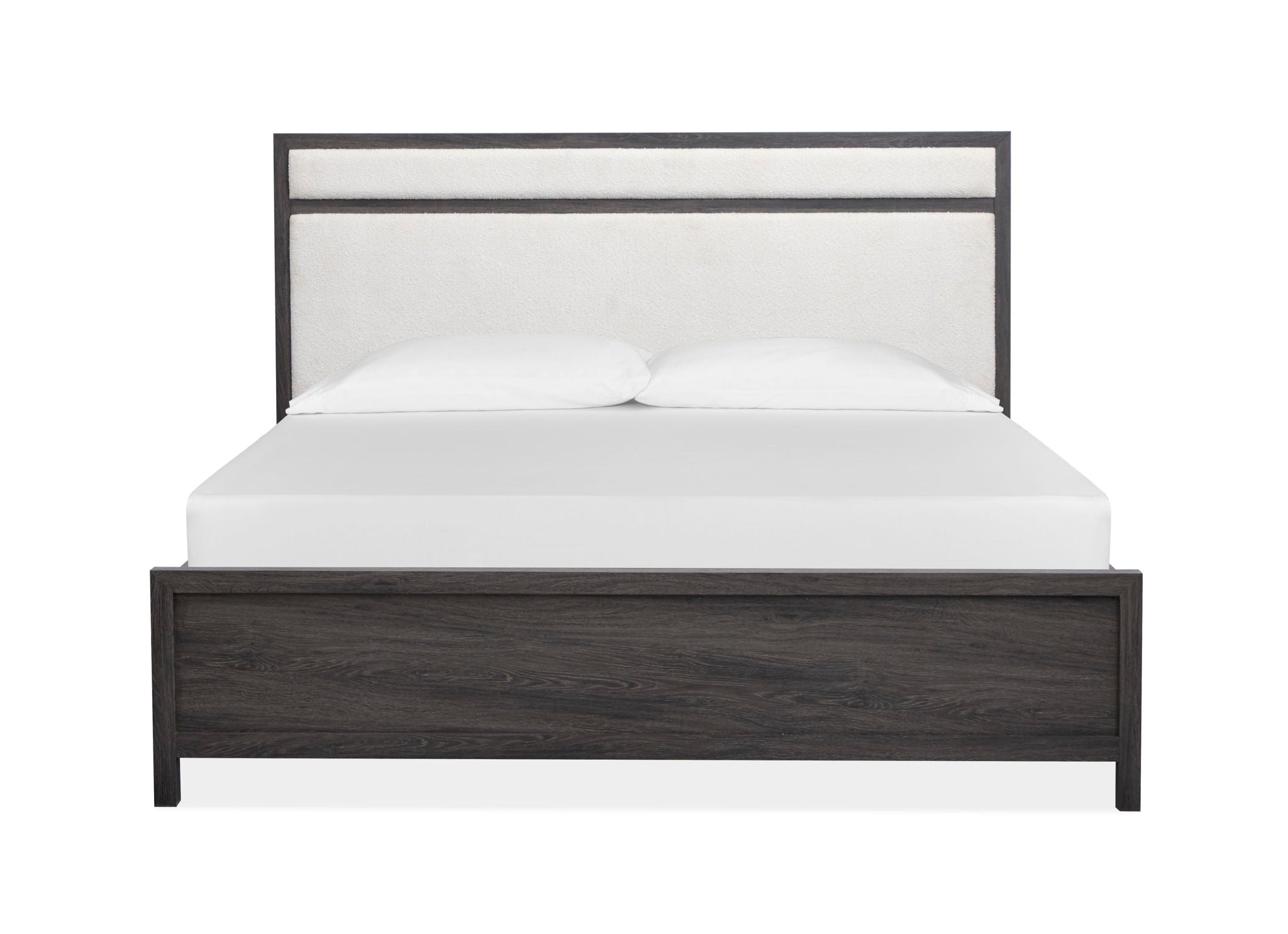 Merrifield - Upholstered Panel Bed