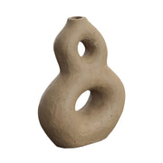 Camren - Vase - Taupe