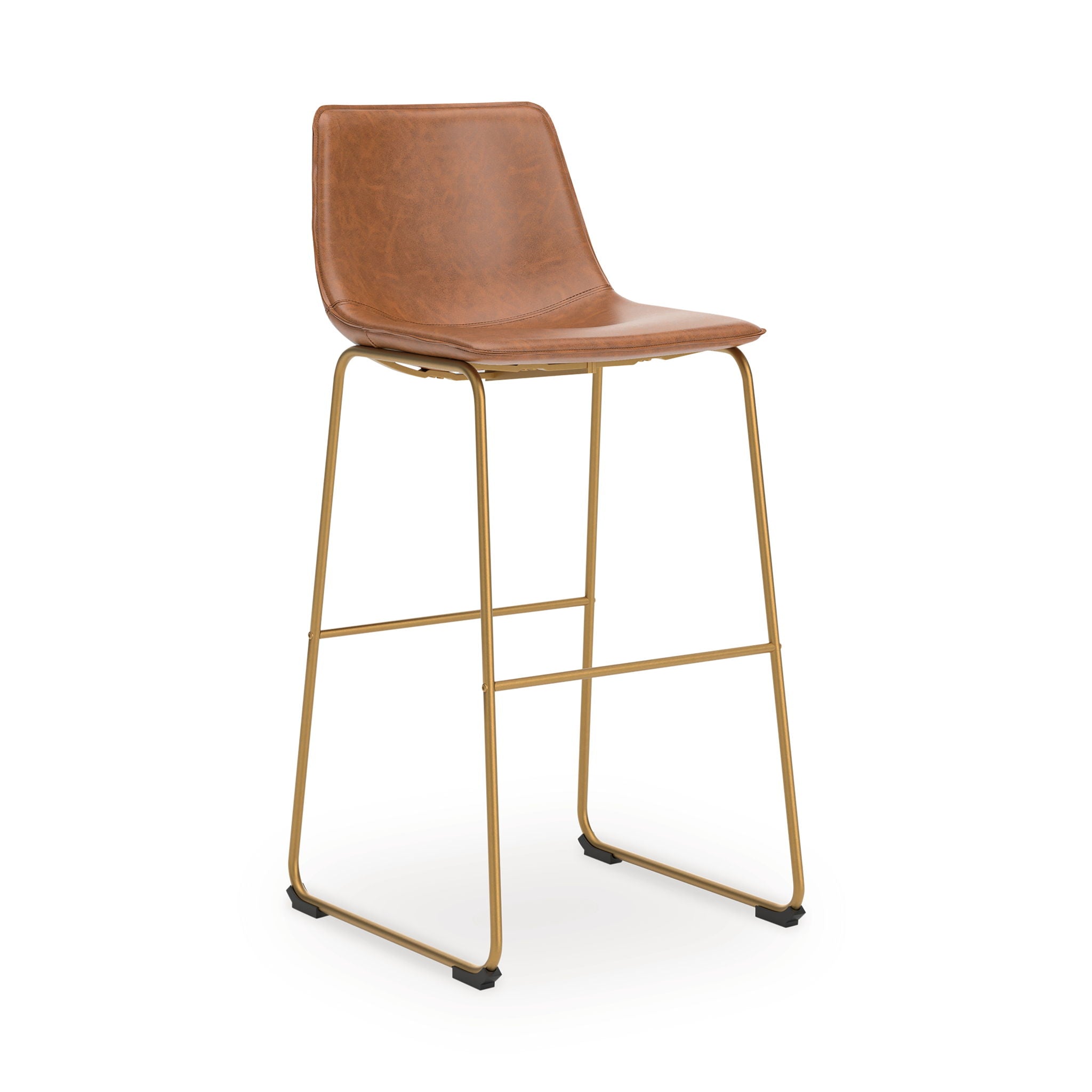 Ciabori - Tall Upholstered Barstool (Set of 2)