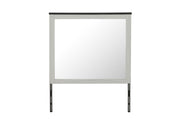 Ava - Mirror - Beige