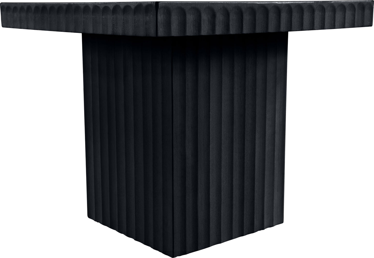 Spencer - 18" Oak Veneer Coffee Table