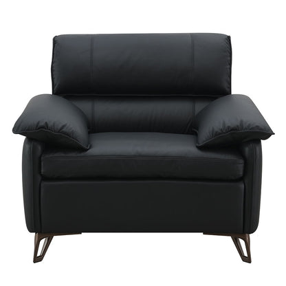 Eilene - Chair - Black