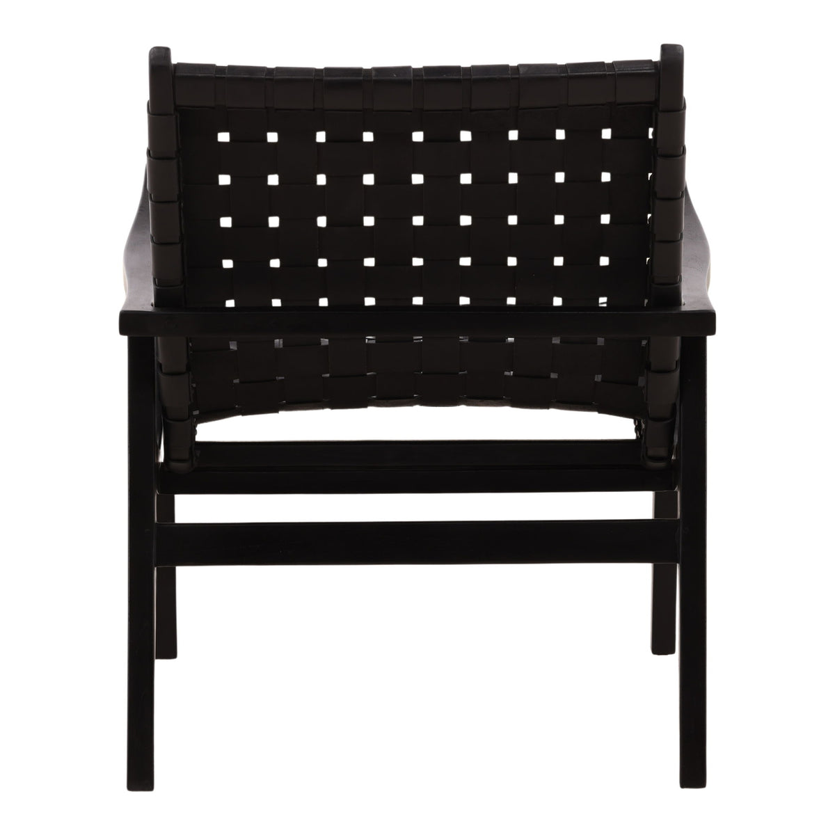 Luisa - Occasional Chair - Black