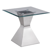 Exeter - Table With Glass Top