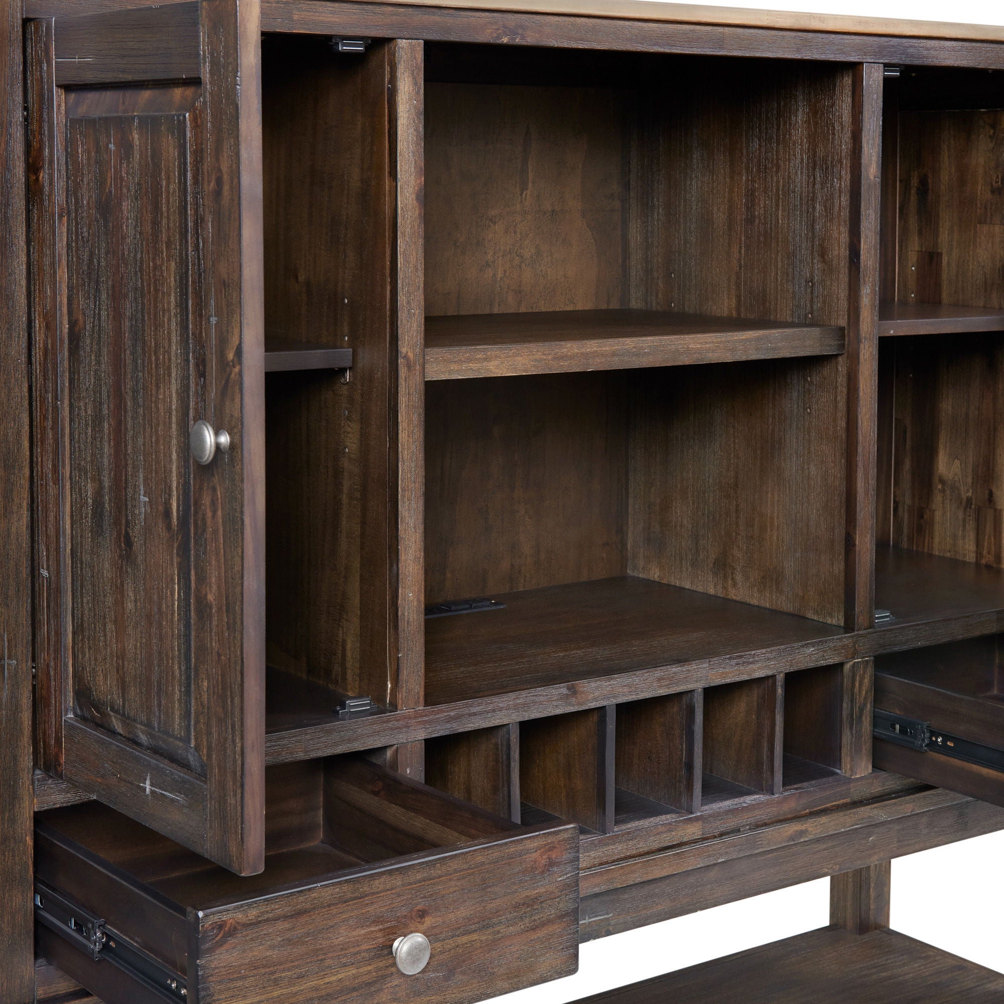 Transitions - Sideboard - Driftwood / Sable