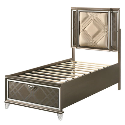 Skylar - Bed w/Storage