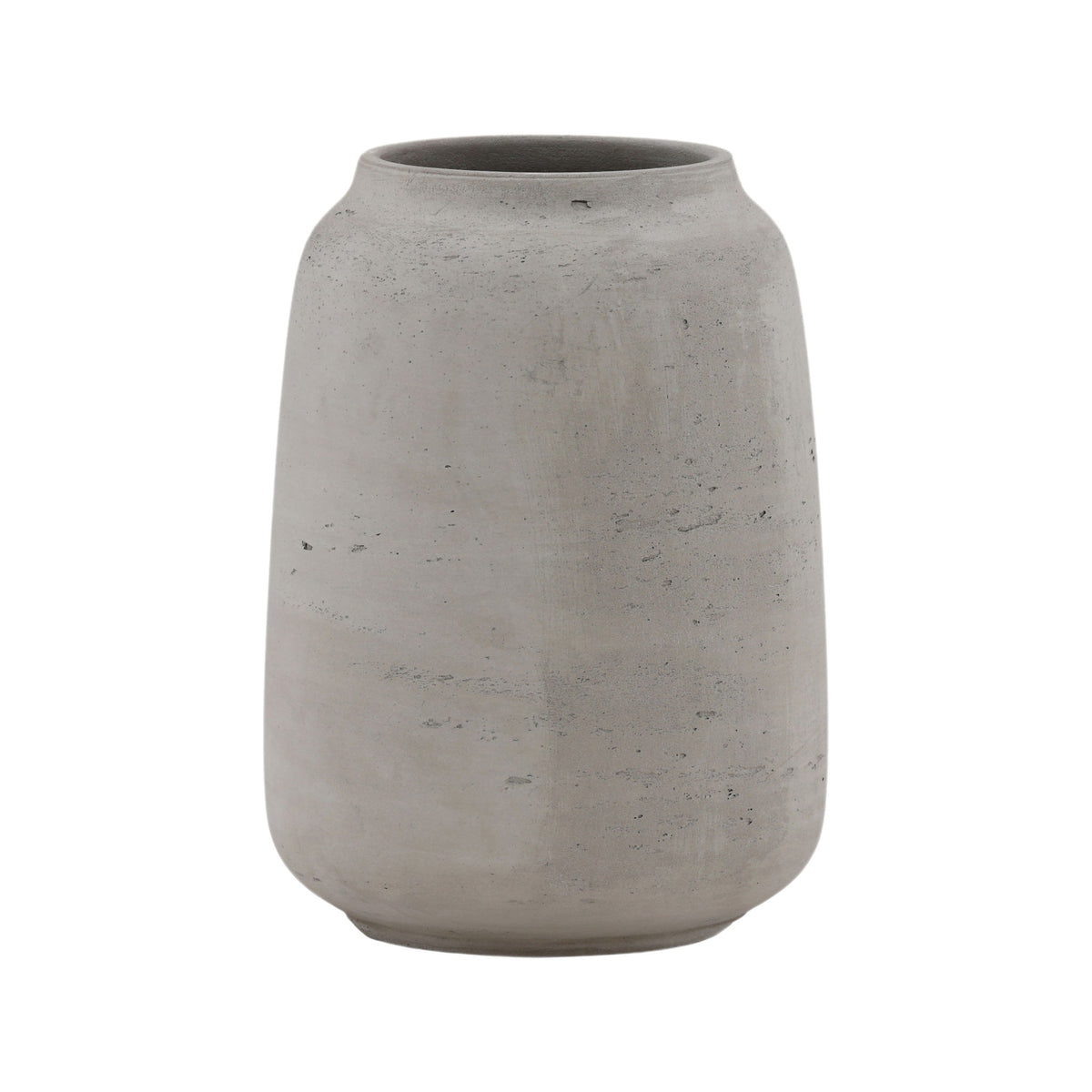 Iliad - Vase - Natural Gray