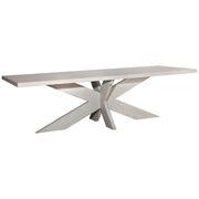 Nantes - Dining Table - Antique Whitewash