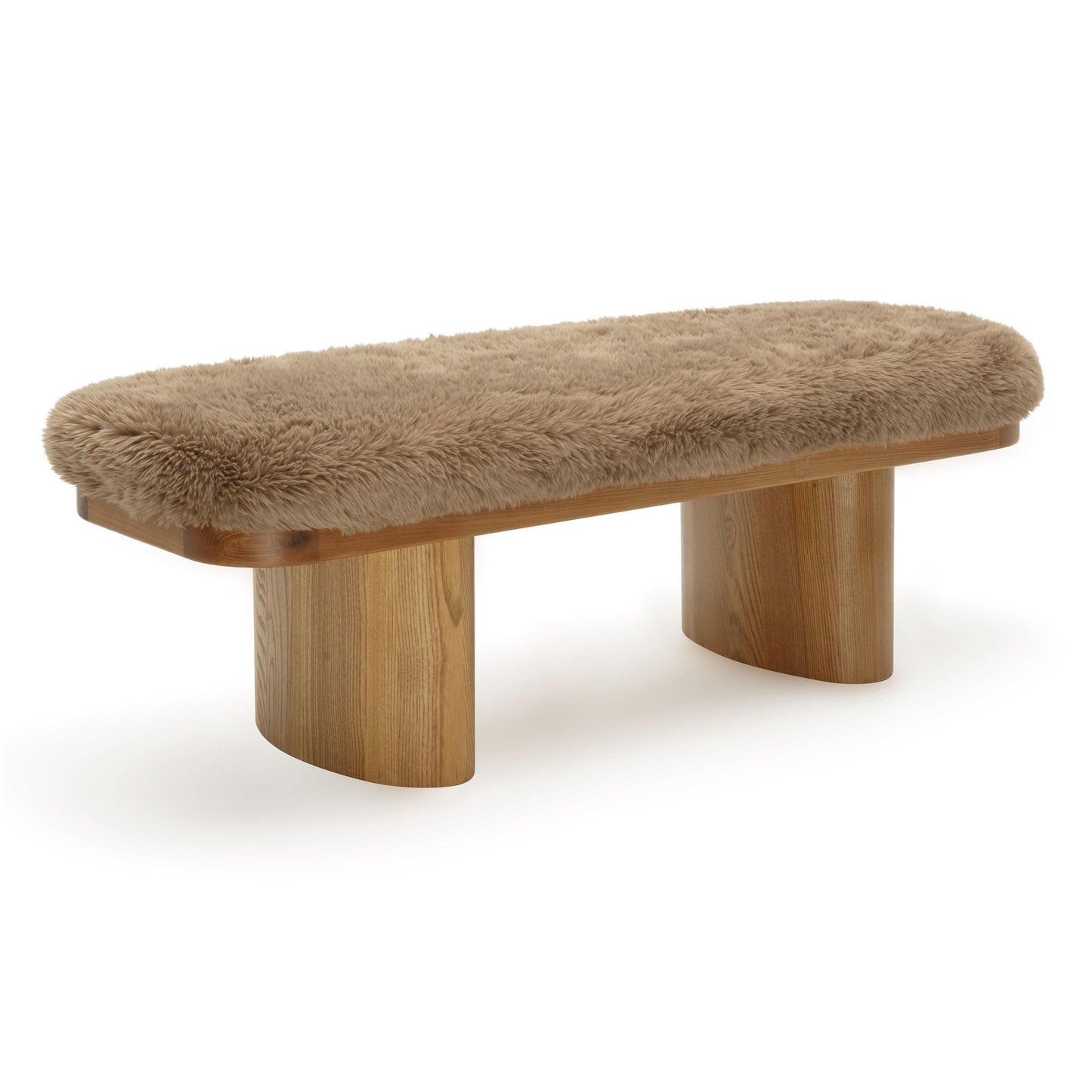 Ollie - Straight Bench