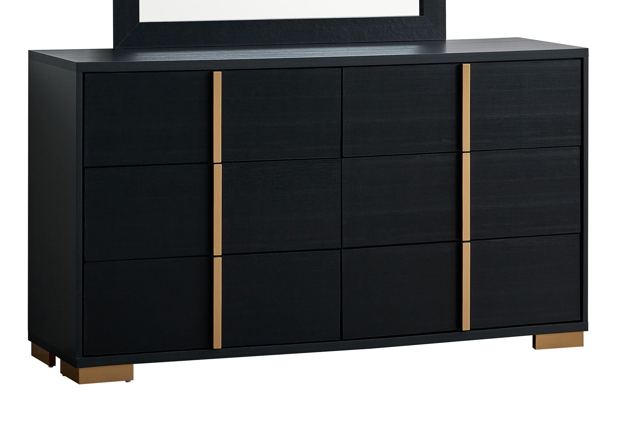 Glory Furniture - Steeler - Dresser