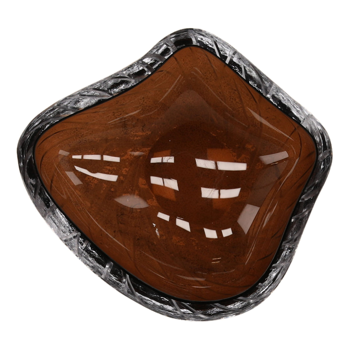 Queens - Bowl - Brown