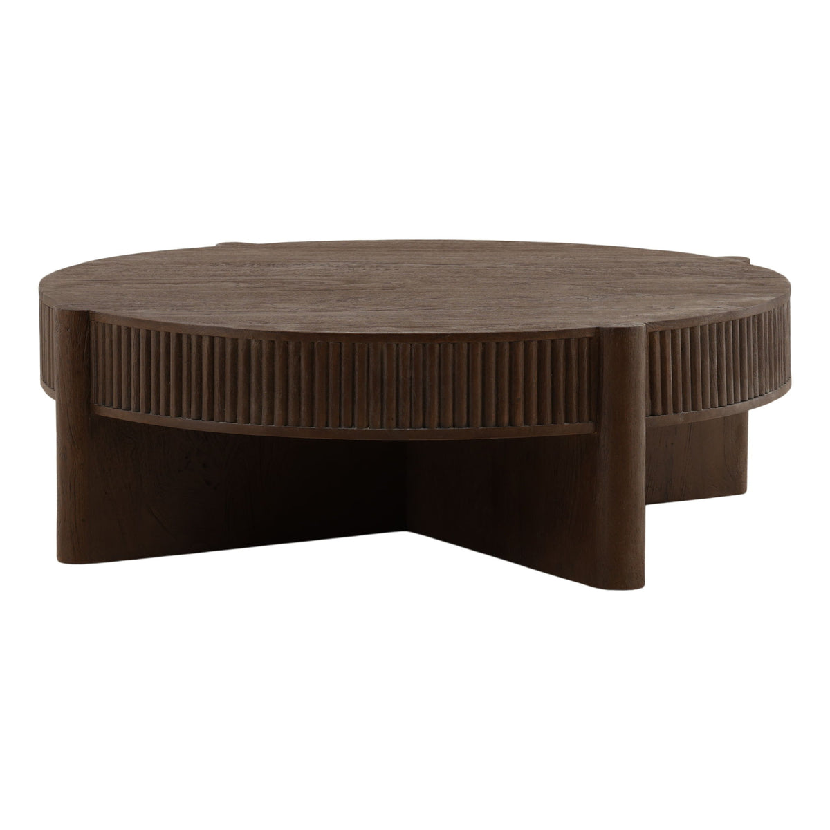Harvin - Coffee Table - Brown