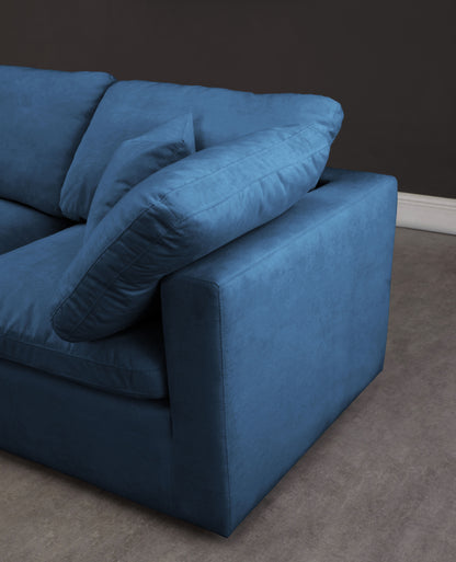 Plush - 5 Piece Modular Sectional