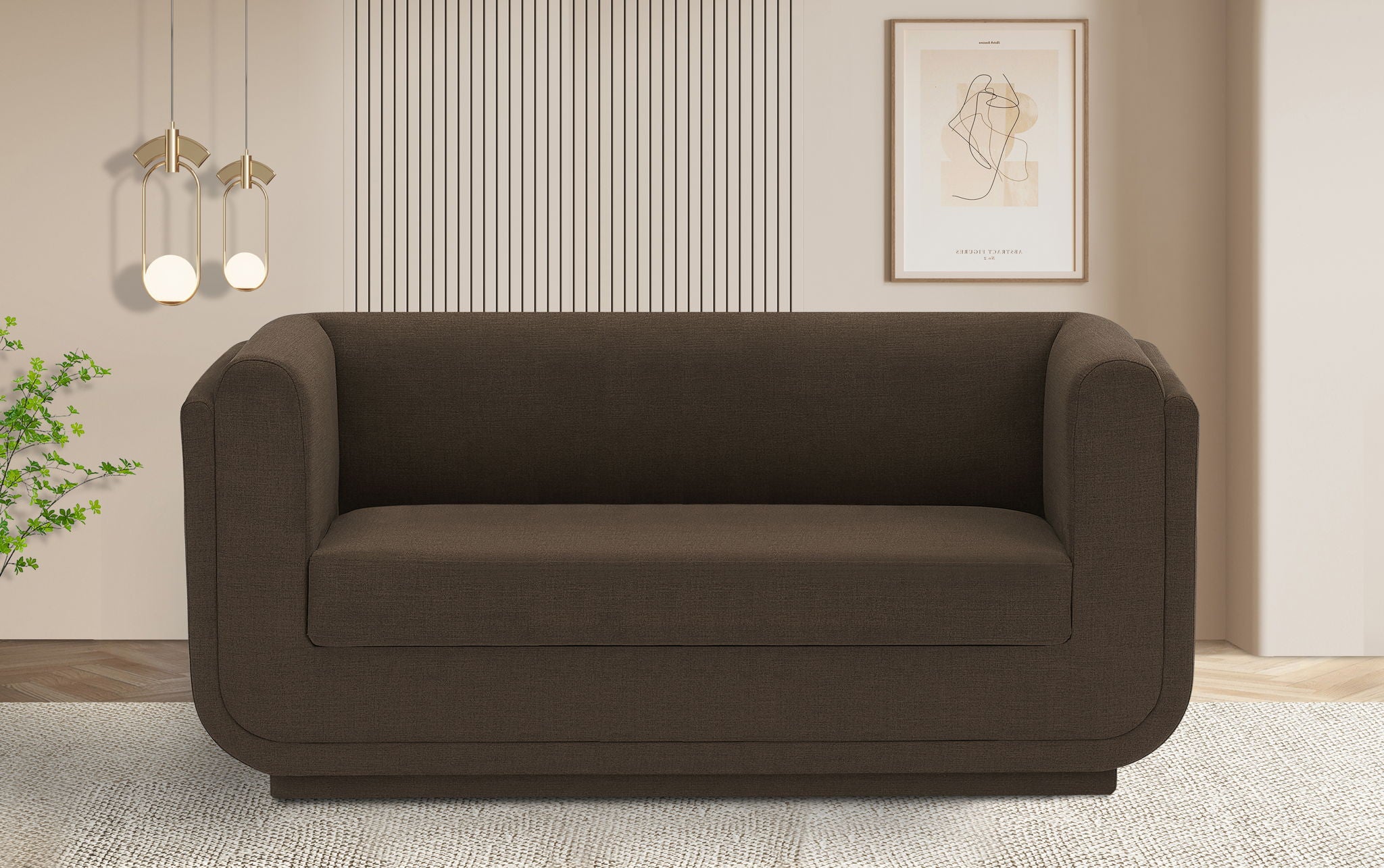 Kimora - Loveseat